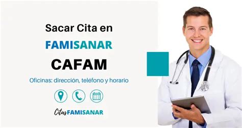 cancelar cita famisanar cafam|Cancelar Cita Famisanar